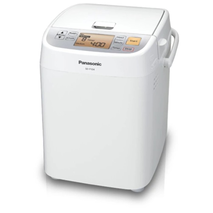 Jual Panasonic Pembuat Roti Otomatis Sd-P104 #Original | Shopee Indonesia