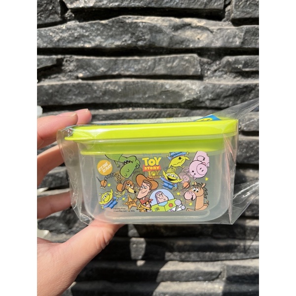Jual Toy story lunch snack sealed container box bento jepang Shopee
