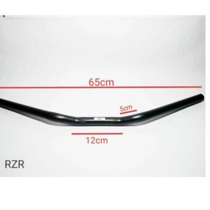 Jual Harga Promo STANG STIR RZR HITAM TEBAL / STANG RZR HITAM PNP ALL ...