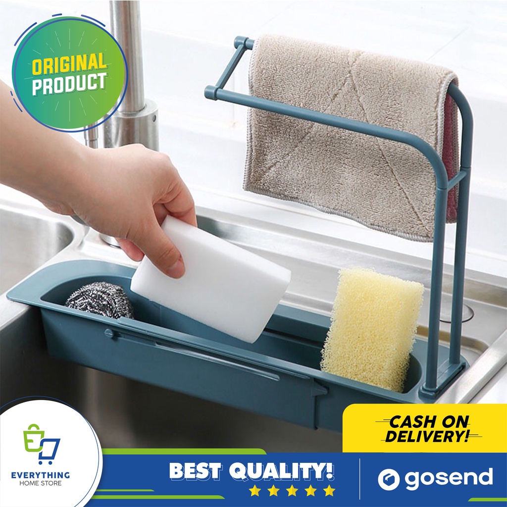 Jual Luxury Mini Cleaning Drying Tools Rack ORIGINAL EHS | Shopee Indonesia