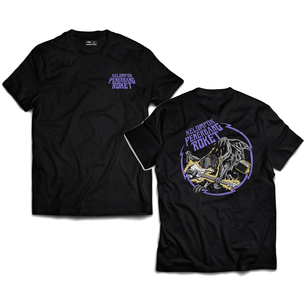 Jual T-shirt Merchandise Kelompok Penerbang Roket | KPR Artworks ...