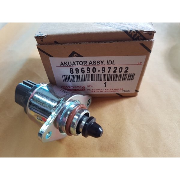 Jual Actuator Isc Idle Speed Control Avanza Xenia Gran Max Akuator Assy ...