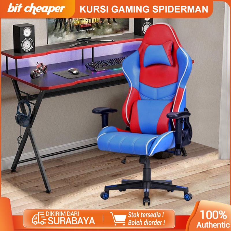 Jual Baru Gaming Chair Kursi Santai Kursi Gamers Kursi Gamer Kursui