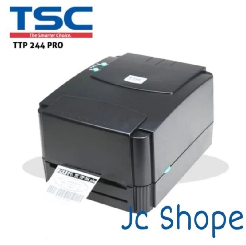 Jual Printer Label Barcode TSC TTP244PRO / TTP 244 PRO | Shopee Indonesia