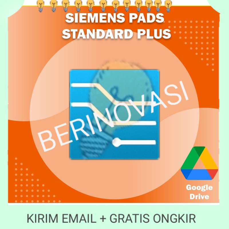 Jual [GARANSI] Siemens PADS Standard Plus VX.2.11 / Pro VX.2.10 x64