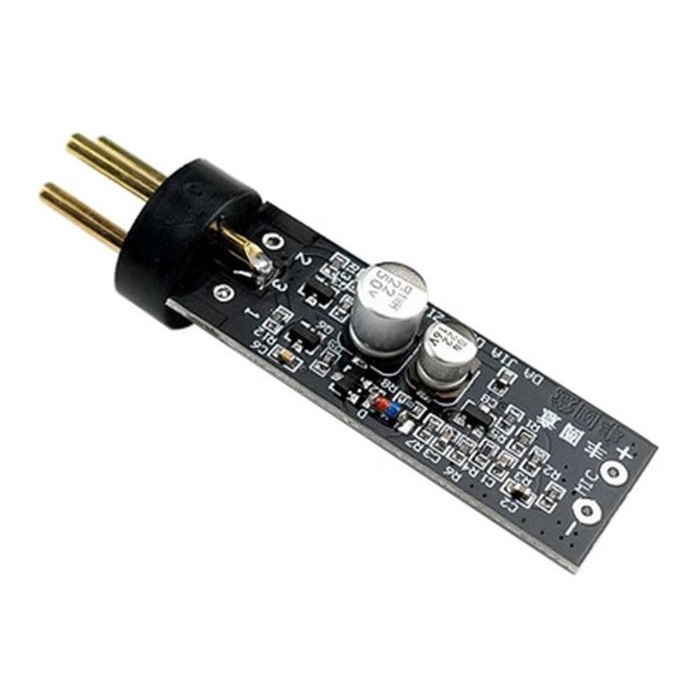 Jual Circuit Board for Condenser Microphone phantom power 48v Mic ...