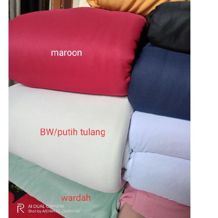 Jual 8.8 Terlaris Puring HYGET bnyk warna (Harga tertera per ½ meter ...