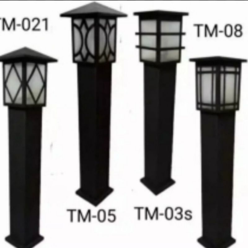 Jual lampu taman hias | Shopee Indonesia