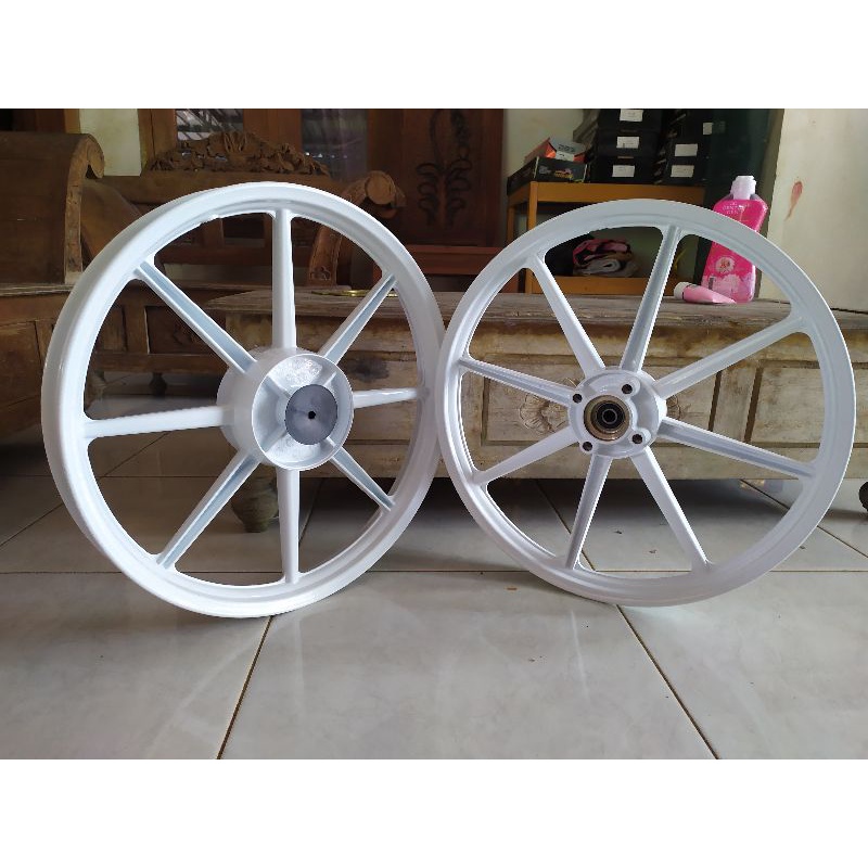Jual Velg Racing Vrossi Palang 8 Honda Revo Absolute/Revo fit/Revo f1 ...