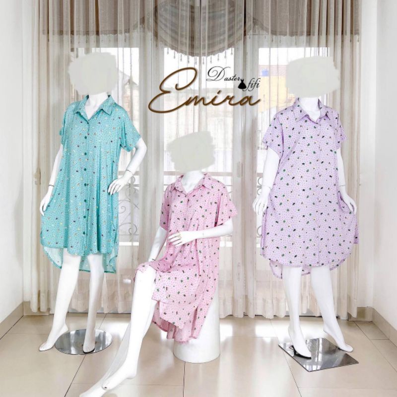 Jual Daster Emira by Daster_Fifi | Shopee Indonesia