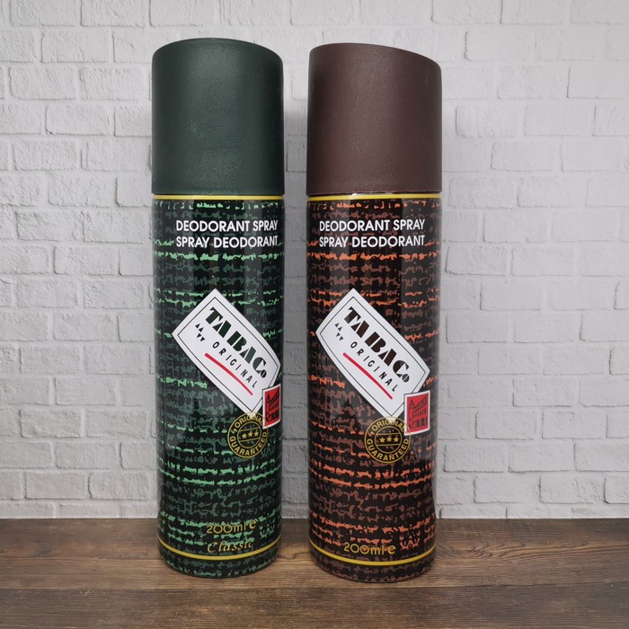 Jual Tabac Original Deodorant Spray 200ml | Shopee Indonesia
