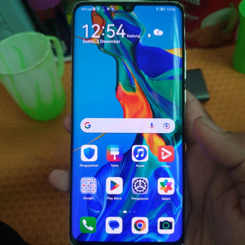 Jual Huawei P30 Pro Resmi Indonesia Minus Cek Deskripsi HARGA NETT ...