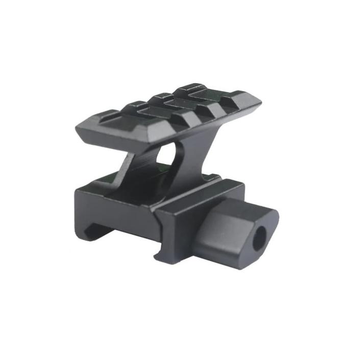 Jual Mounting Riser Rail Z Rail Picantiny Airsoft Aeg Gbbr Pcp | Shopee ...