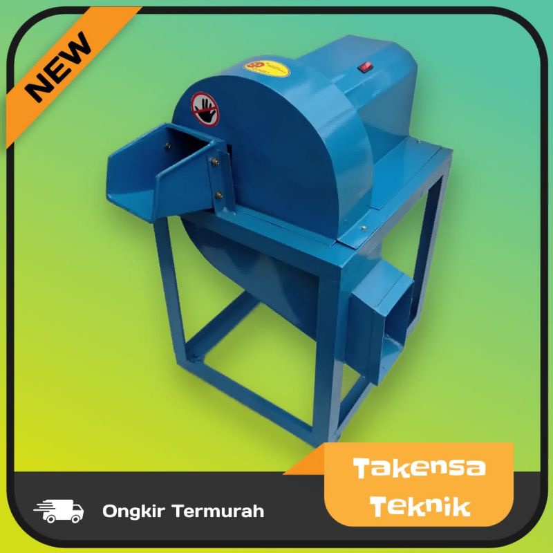 Jual Mesin Chopper Pencacah Rumput Serbaguna | Shopee Indonesia