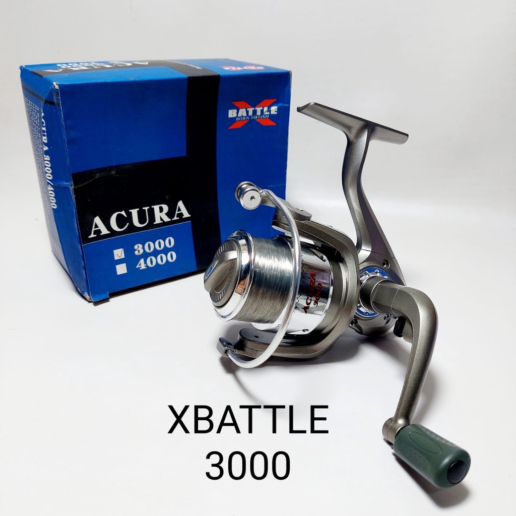 airex fishing reels Aria "a" Spinning Reels