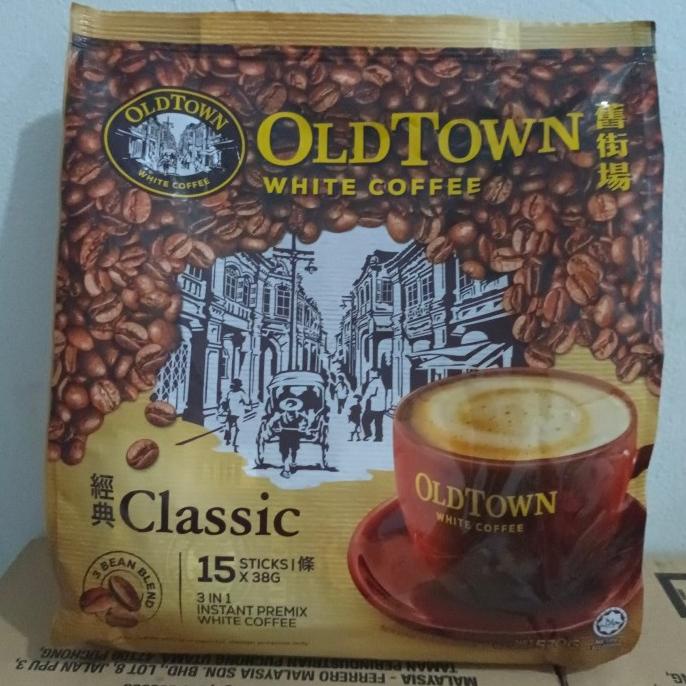 Jual old town white coffee Shopee Indonesia