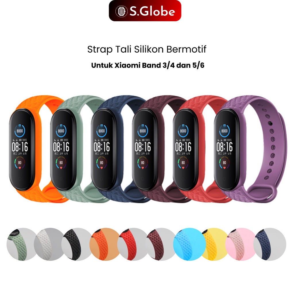 For Xiaomi Mi Band Strap Replacement Wrist Bracelet Sport Watch  Band EBa