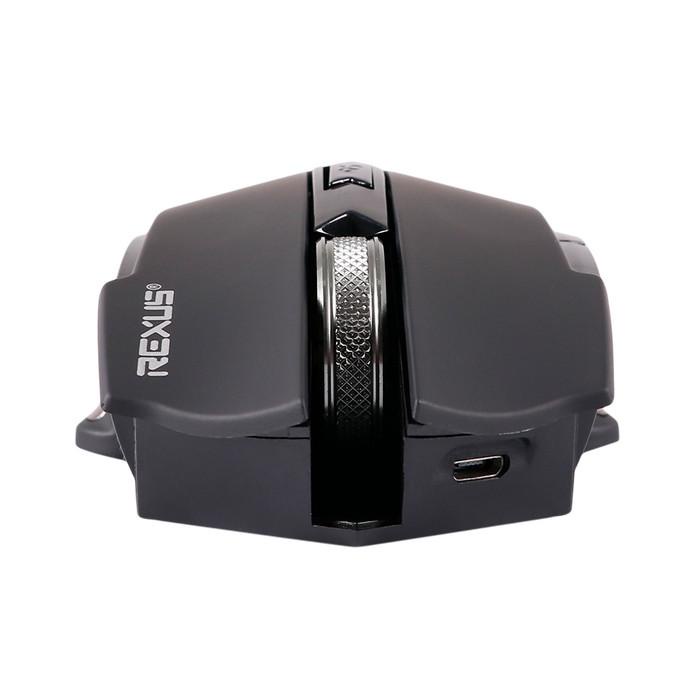 Jual Rexus RX-108 Xierra RECHARGE-ABLE Professional Wireless Gaming ...