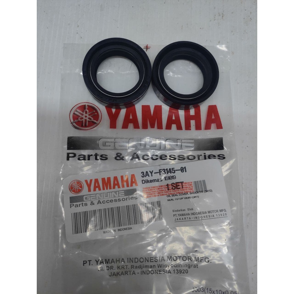 Jual Seal Shock Skok Sil Shock Breaker Depan Yamaha Mio Jupiter MX M3