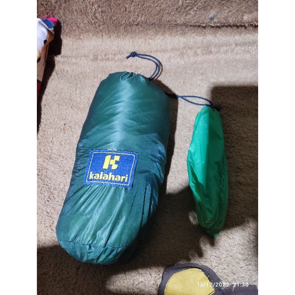Jual KALAHARI pyramid tent 2P Shopee Indonesia