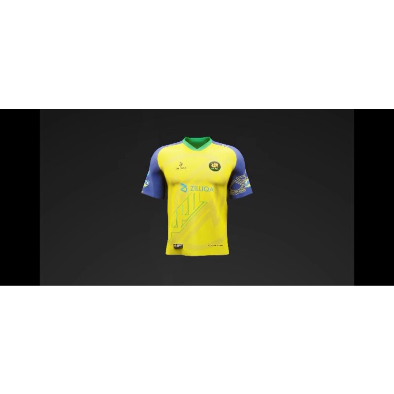 Jual Jersey Baju Kaos RRQ Spesial M4 Terbaru 2023 Free Nickname ...