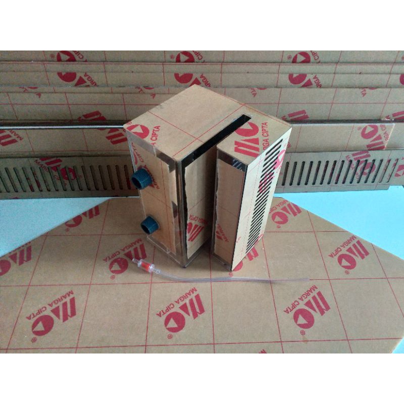 Jual overflow box custom | Shopee Indonesia