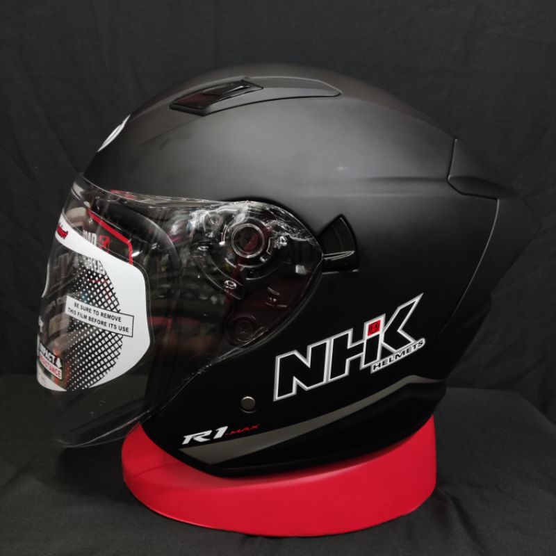 Jual helm nhk r1 max mirip s1 gp pro | Shopee Indonesia