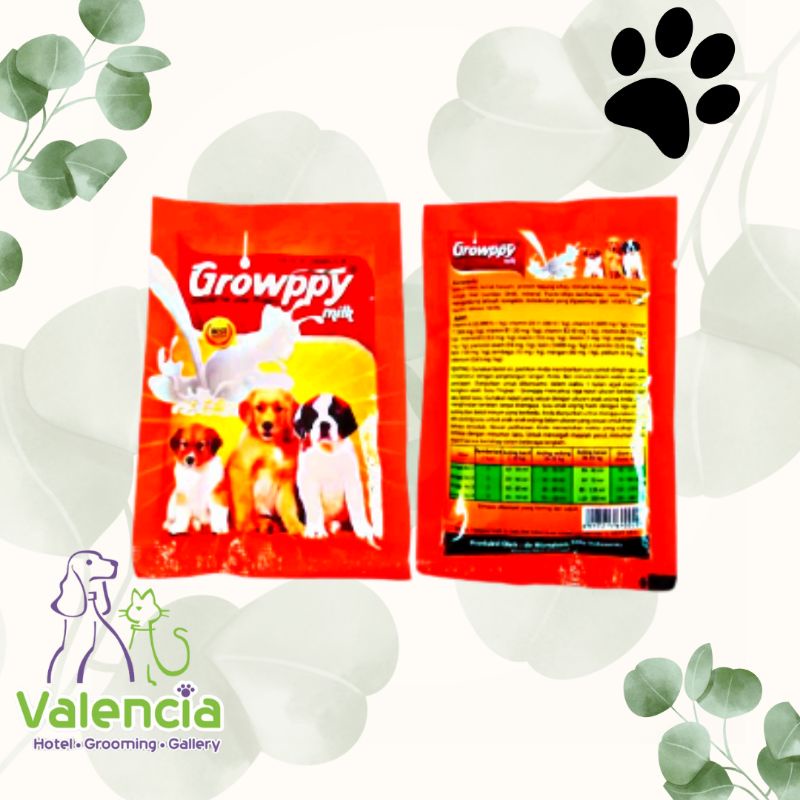 Jual Susu Anak Anjing Growppy Dog Milk Puppy/Minuman Anjing | Shopee ...