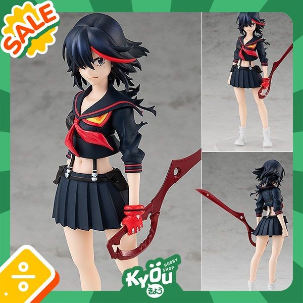 Pop Auf Parade Kill La Ryuko Matoi Sukajan Version L Größe Figur Toy Neu Box eBa