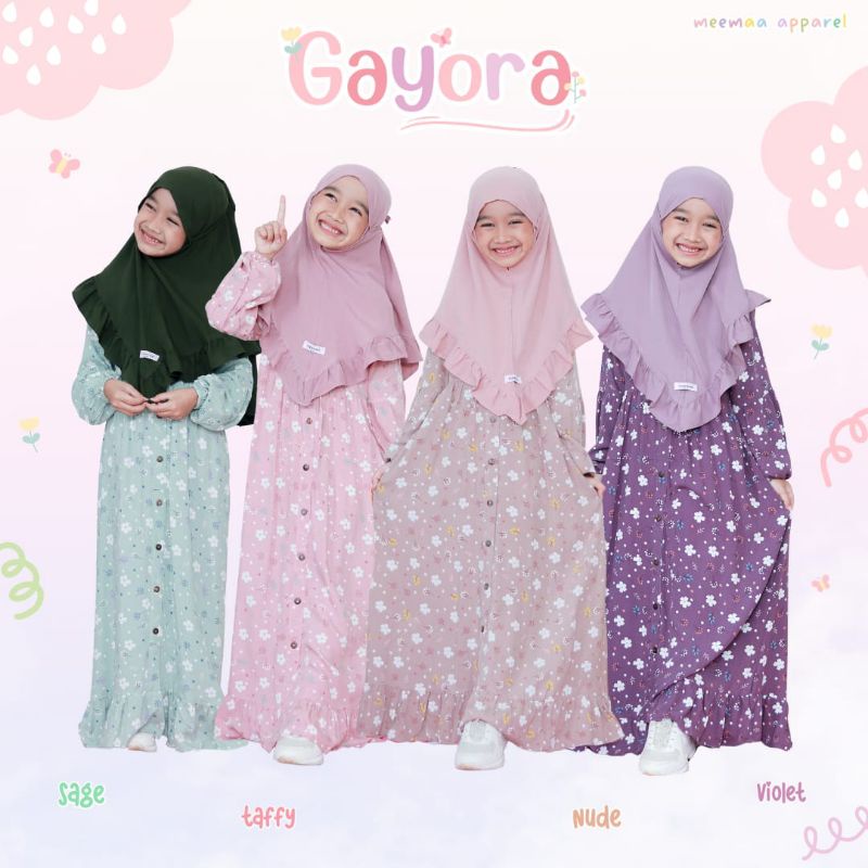 Jual GAMIS ANAK GAYORA SERIES BY MEEMAA APPAREL | Shopee Indonesia