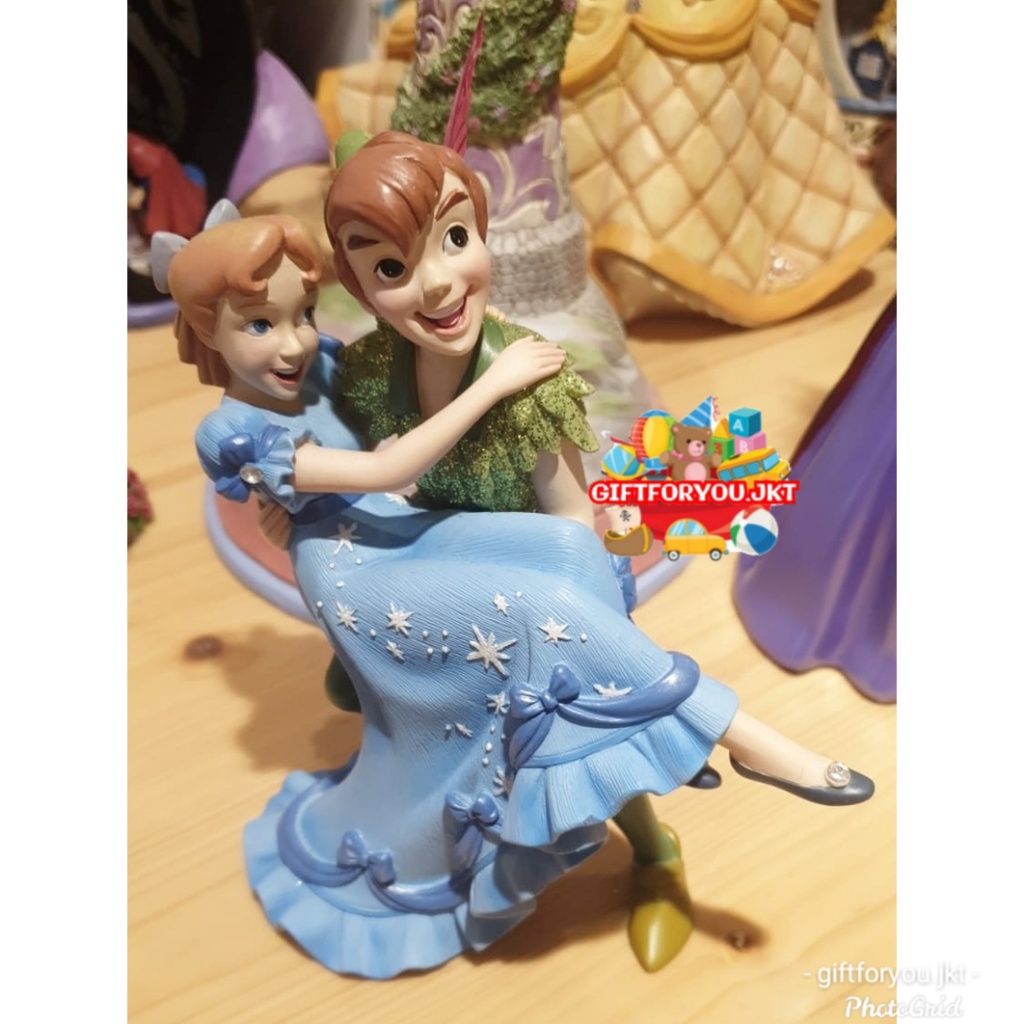 Peter Pan & Wendy Darling — Enesco Gift Shop