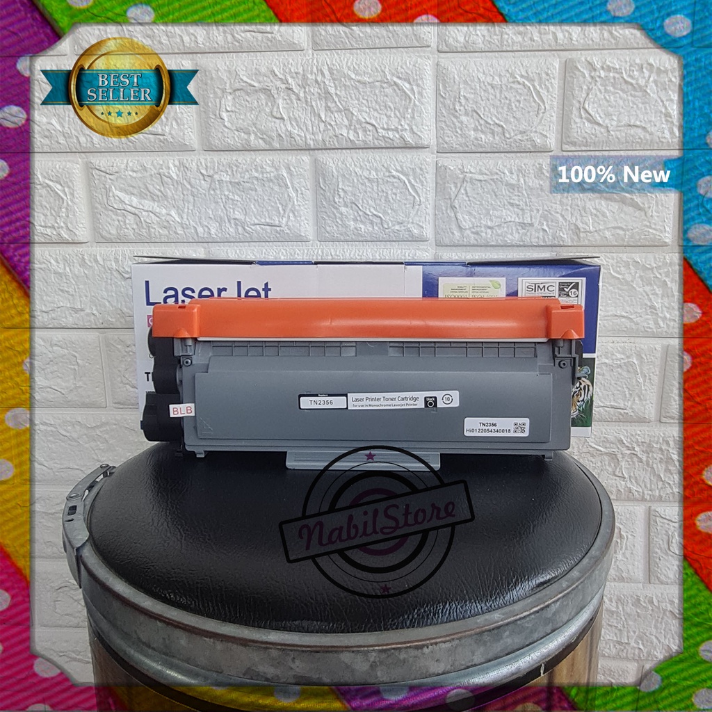 Jual Toner Cartridge Compatible TN2356 Untuk Printer Brother HL2360DN