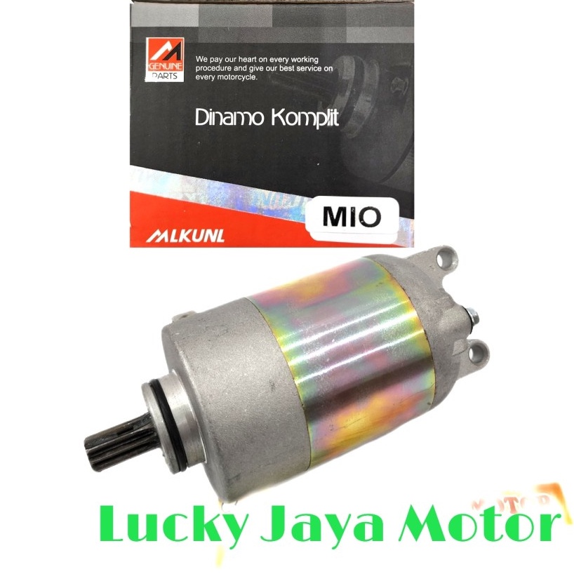 Jual Dinamo stater Mio Lama soul fino karbu Pnp xeon Lama