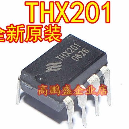 Jual THX201H THX201 THX 201 201H IC PWM Controller Dip-8 Kompor Induksi ...
