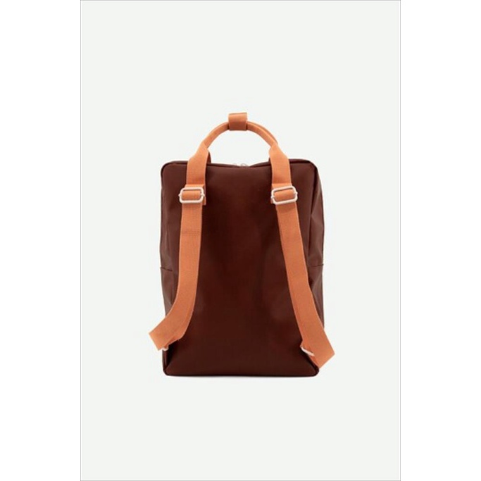 Jual Sticky Lemon Backpack Large, Gingham - Cherry Red + Sunny Blue ...