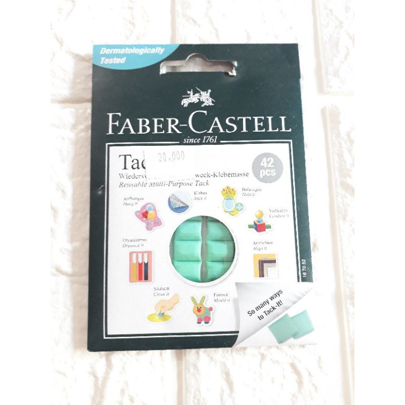 Jual Tack It Faber Castell 30g | Shopee Indonesia