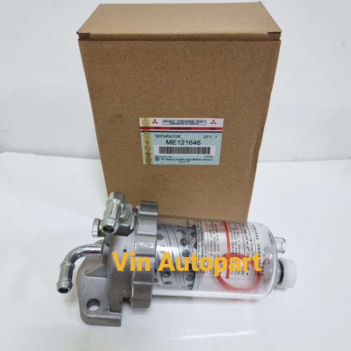 Jual Filter Udara Water Separator Assy Filter Bawah Mitsubhisi Ps125 ...