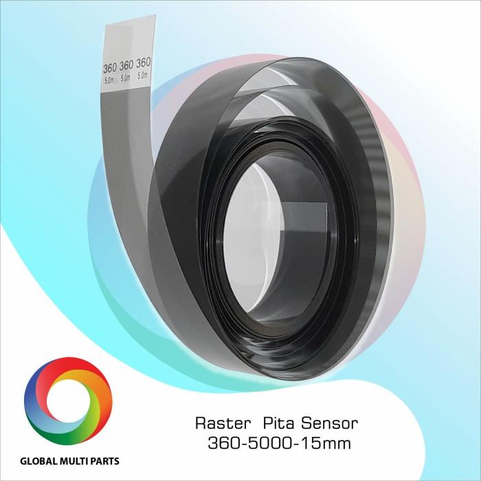 Jual Raster / Stripe Encoder 360 Dpi - 5000 - 15mm | Shopee Indonesia
