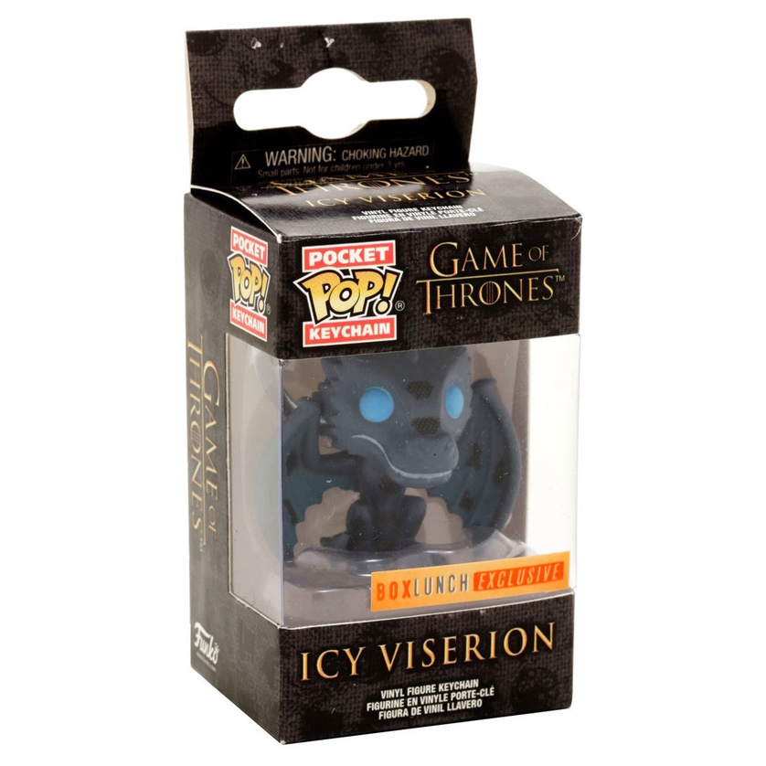 Icy viserion best sale pop keychain