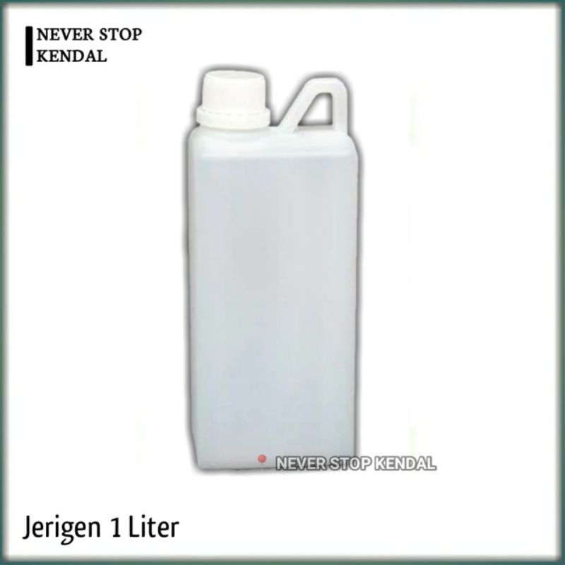 Jual Jerigen 1 Liter Shopee Indonesia 8259