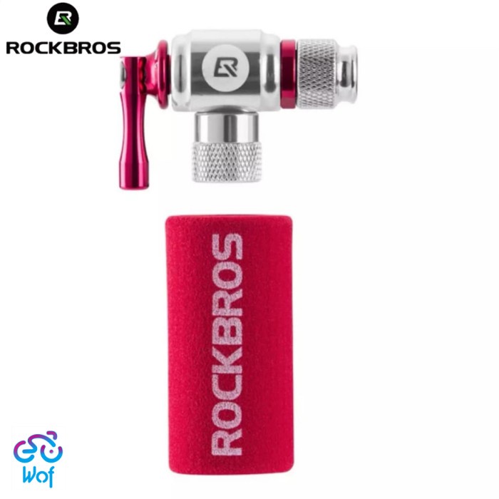 rockbros co2 inflator