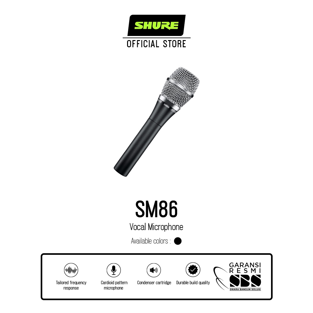 Jual shure condenser mic Harga Terbaik & Termurah November 2023