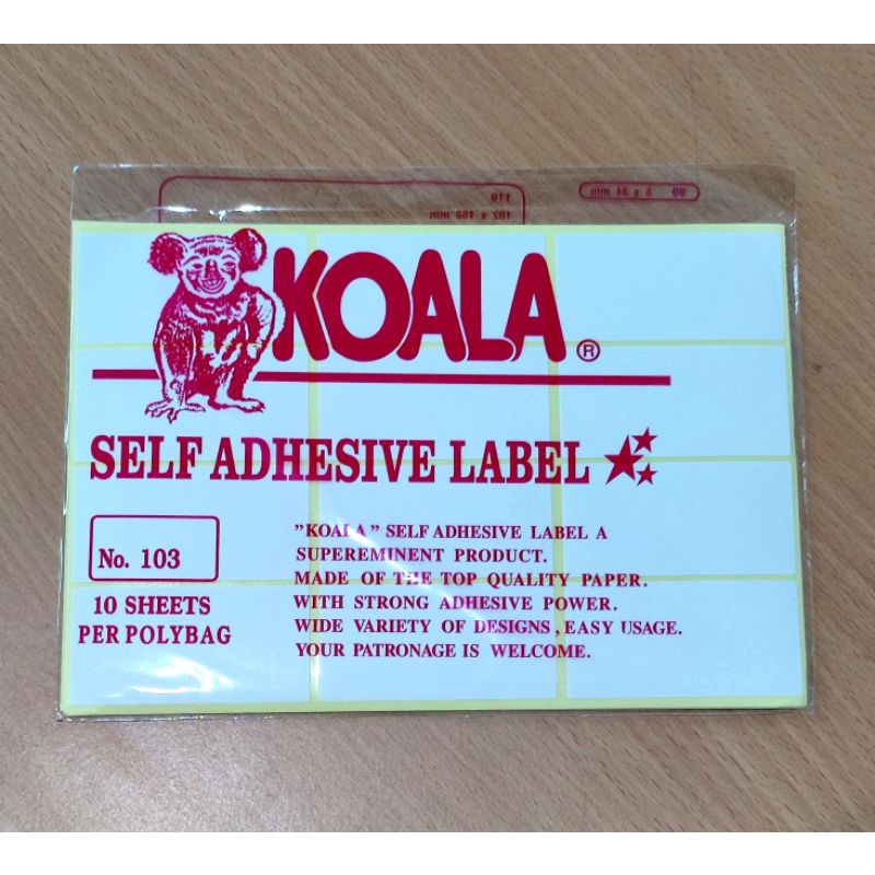 Jual Label Harga Terlengkap & Harga Terbaru Agustus 2026 | Shopee Indonesia