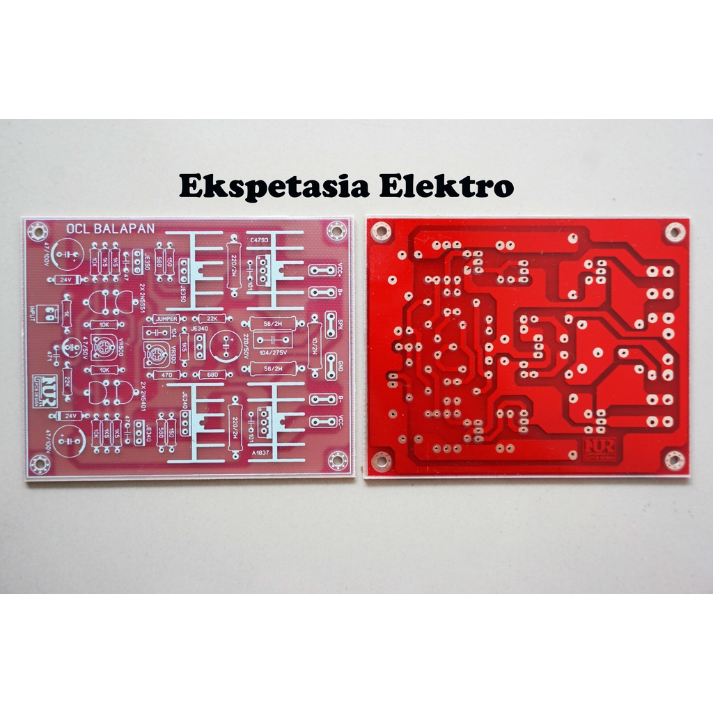 Jual PCB OCL Balap | Shopee Indonesia