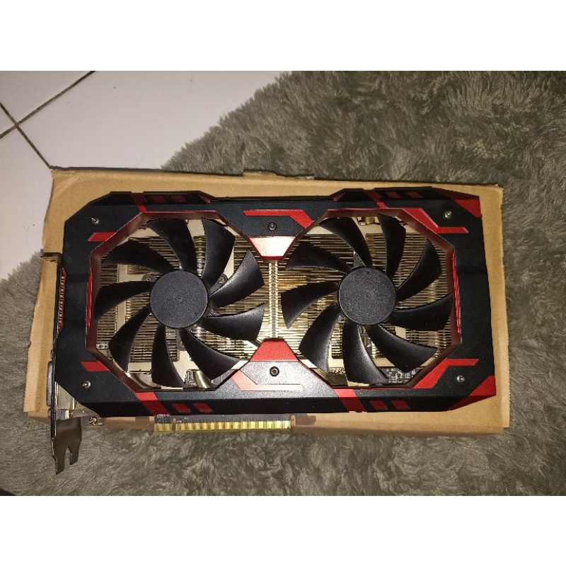 Jual VGA POWER COLOR RX 580 8GB | Shopee Indonesia
