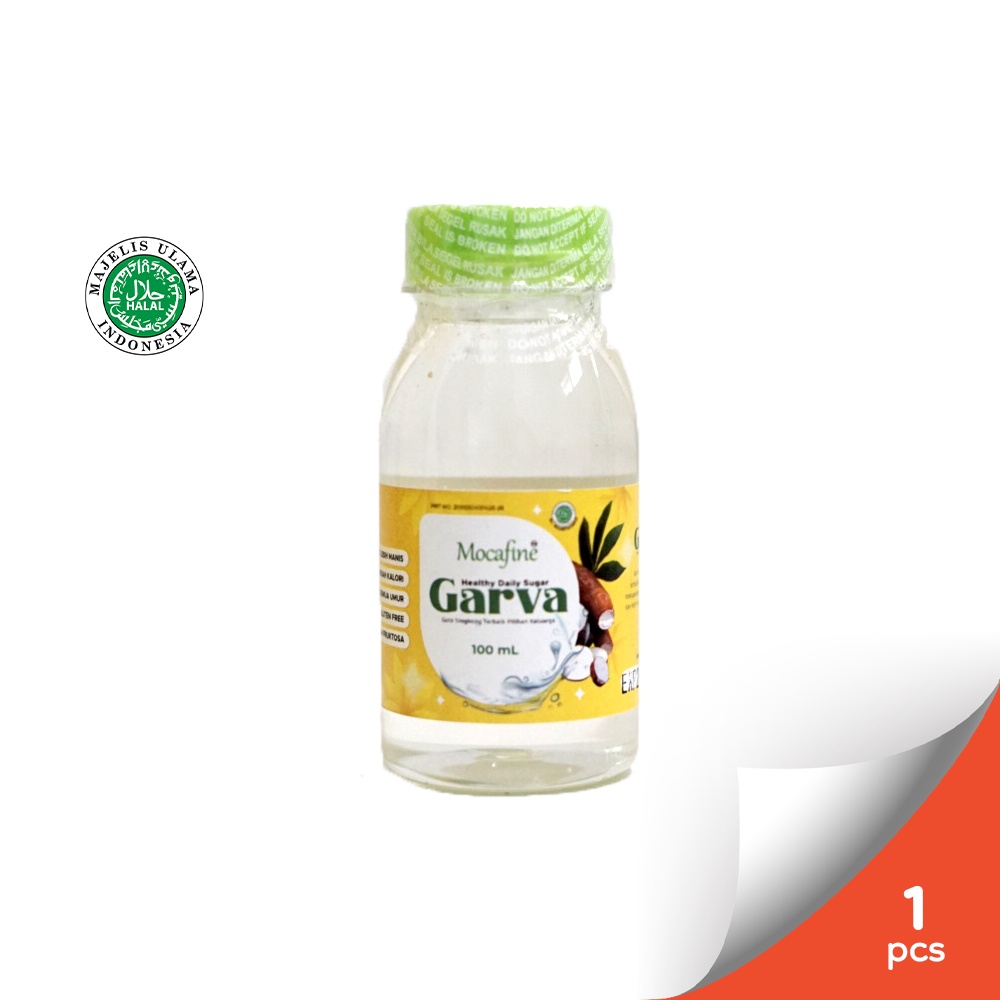 Jual MOCAFINE Gula Singkong Cair GARVA MINI by Rumah Mocaf - Rendah ...
