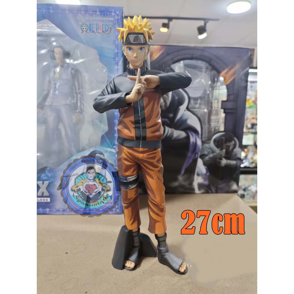 Figuras dos desenhos animados Naruto Figuras Mini Naruto Cartoon Modelo  Kakashi Crianças Presente de Aniversário 6 Pcs por Set 2023 De hy_model.,  $129,62