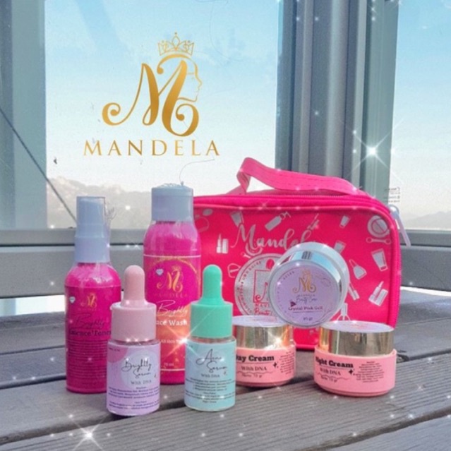 Skincare Mandela Beauty Care