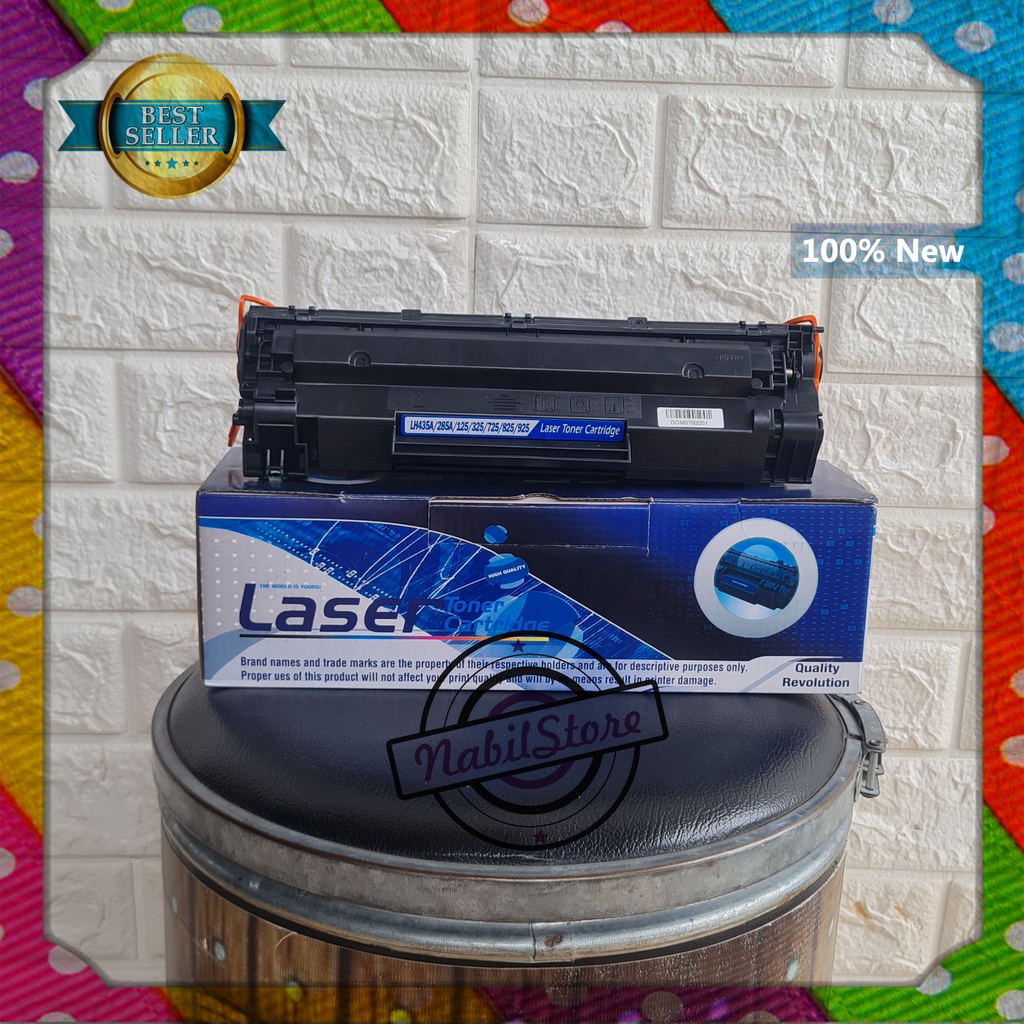Jual Tinta Toner Cartridge Compatible CRG325 Untuk Printer Canon LBP