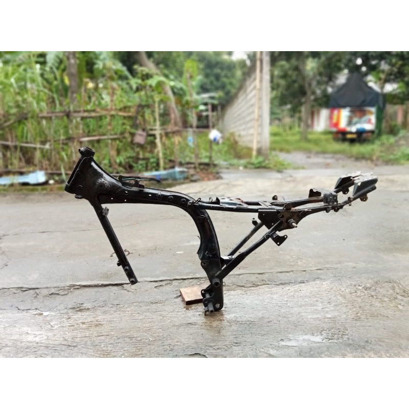 Jual RANGKA MEGAPRO PRIMUS ORIGINAL 2009 STD PABRIK | Shopee Indonesia